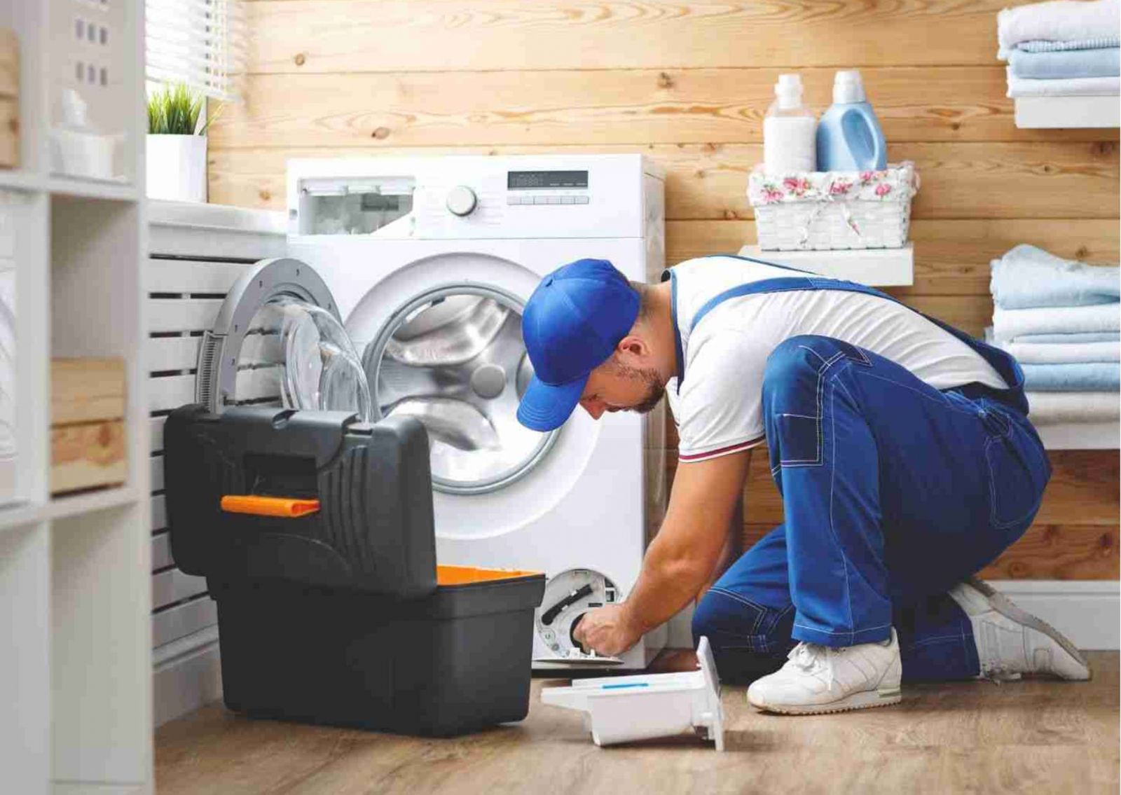 Kocasinan Vestel Çamaşır Makinesi Servisi